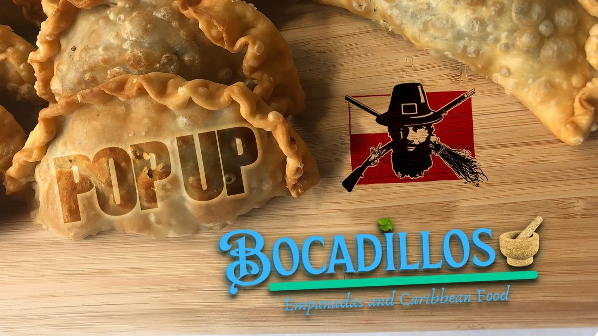 Bocadillo Empanada POP UP