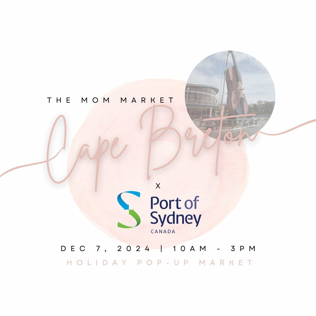 Holiday Pop-Up Market @ Port of Sydney