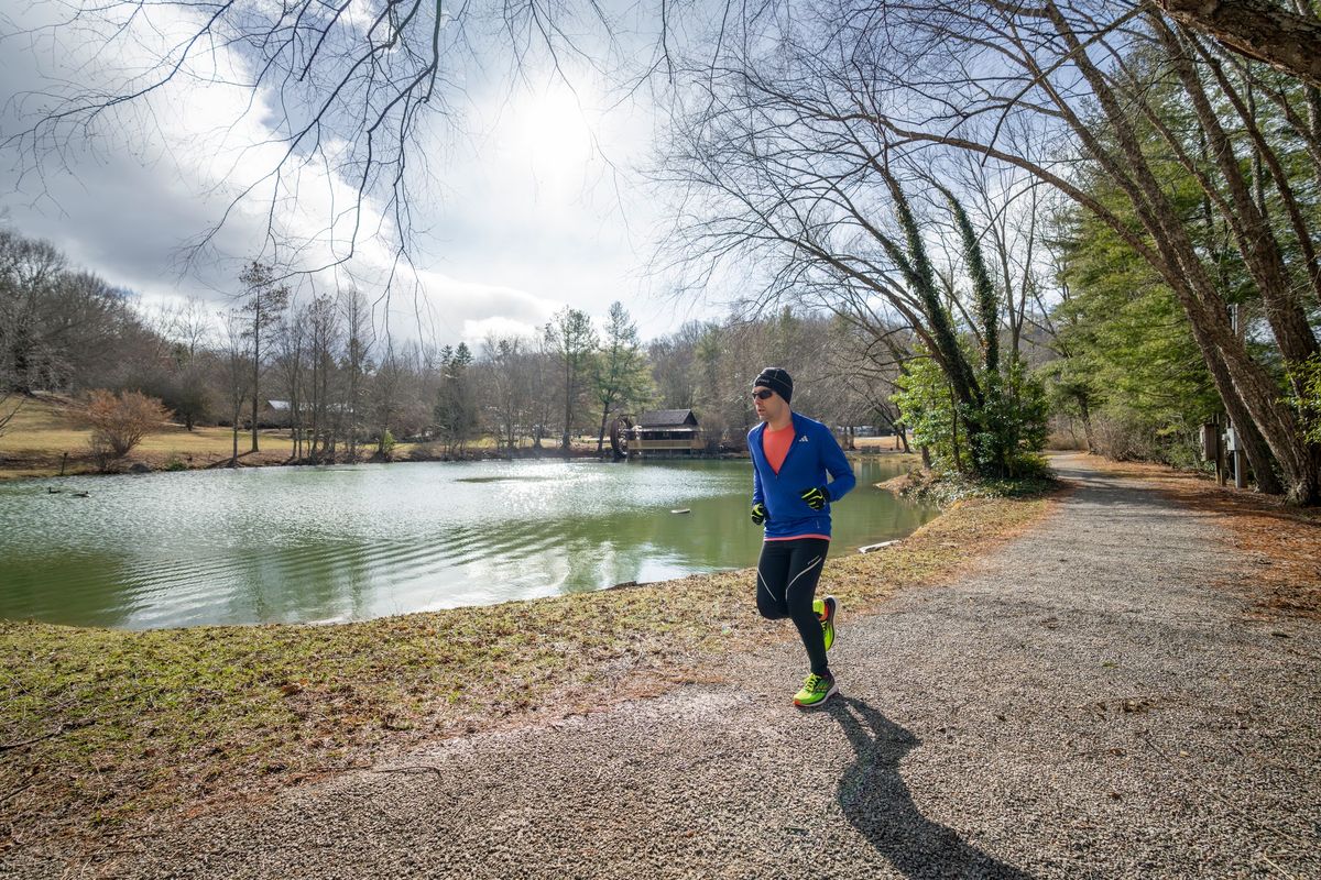 Frosty 5K at Dahlia Ridge Trail