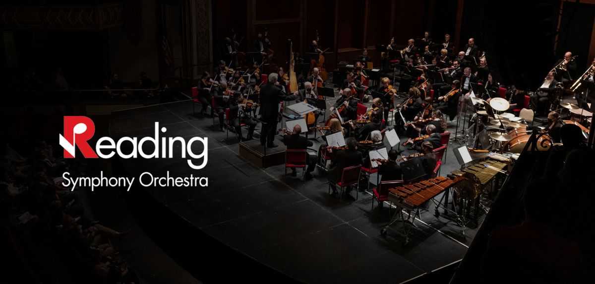 Reading Symphony Orchestra - Music of James Bond at Santander Performing Arts Center