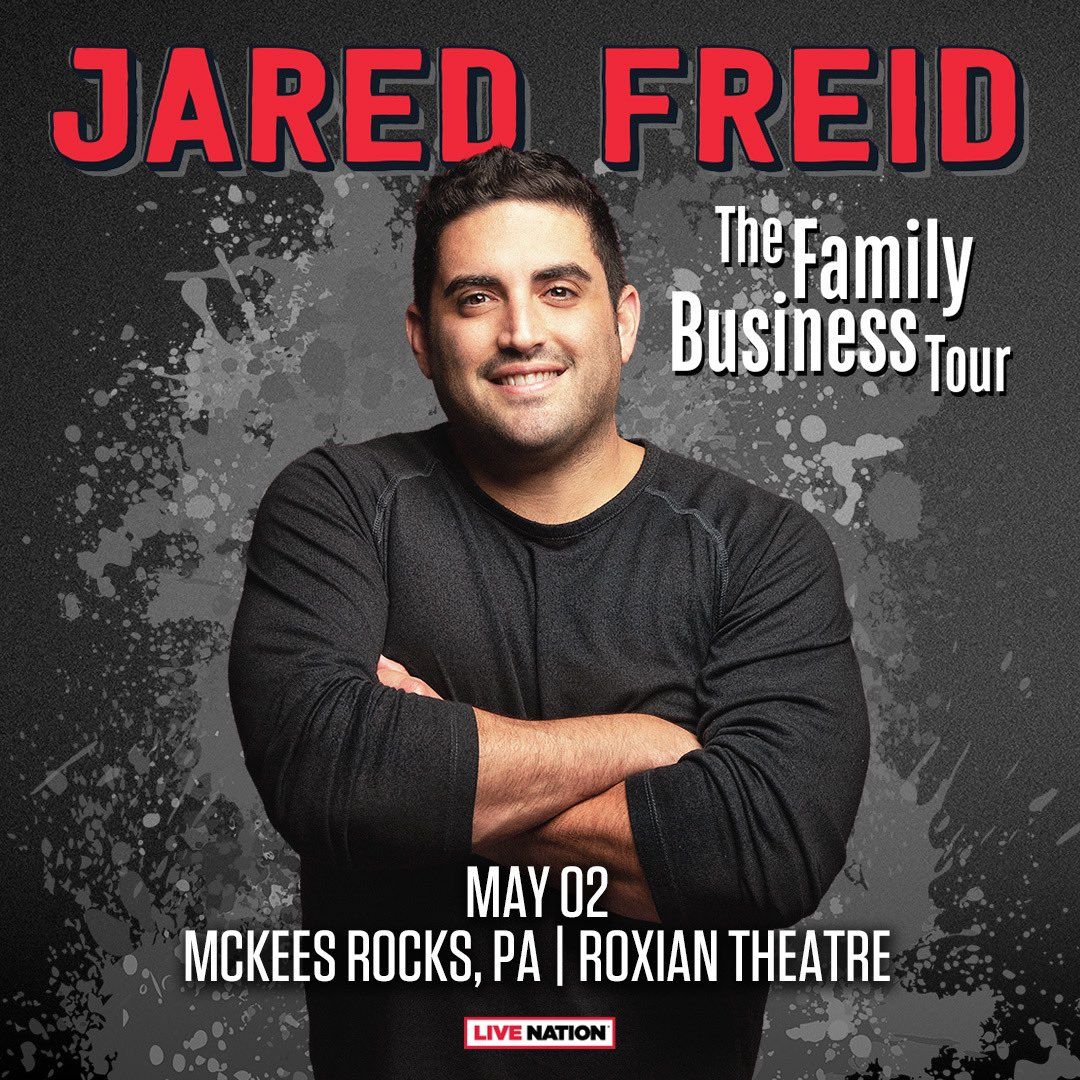 Jared Freid (Theater)