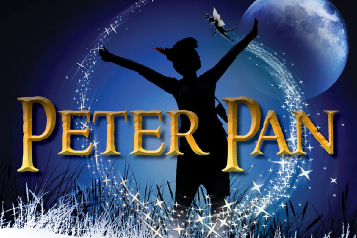 Peter Pan The Musical Comedy at St. Denis Theatre