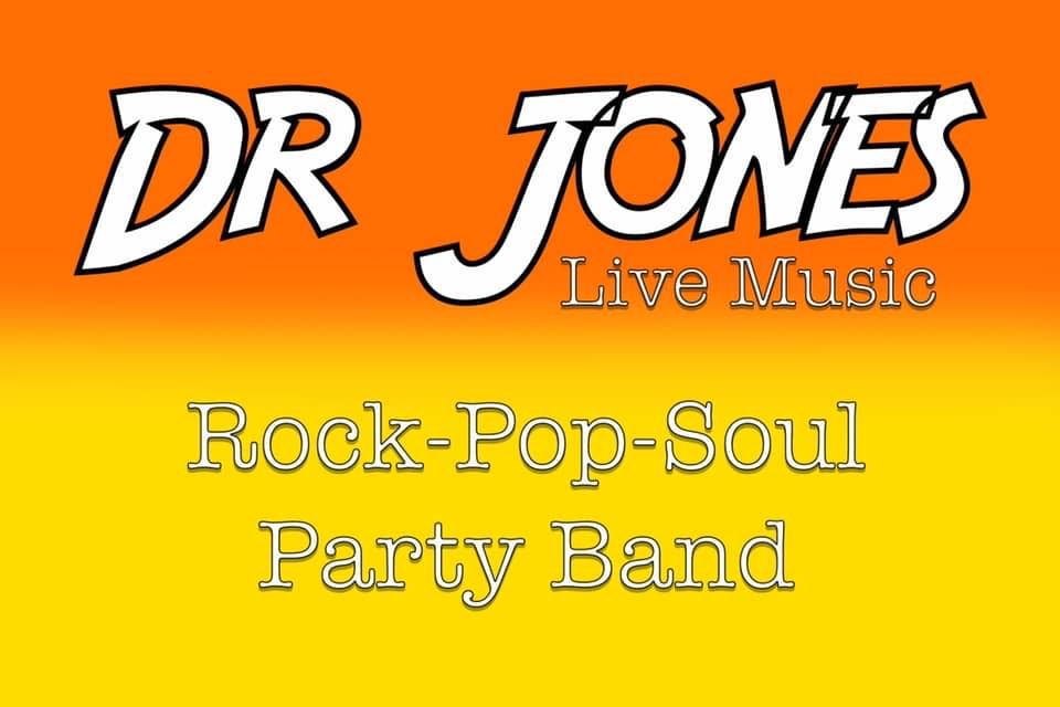 DR JONES LIVE AT THE WELLY | 25TH MAY 