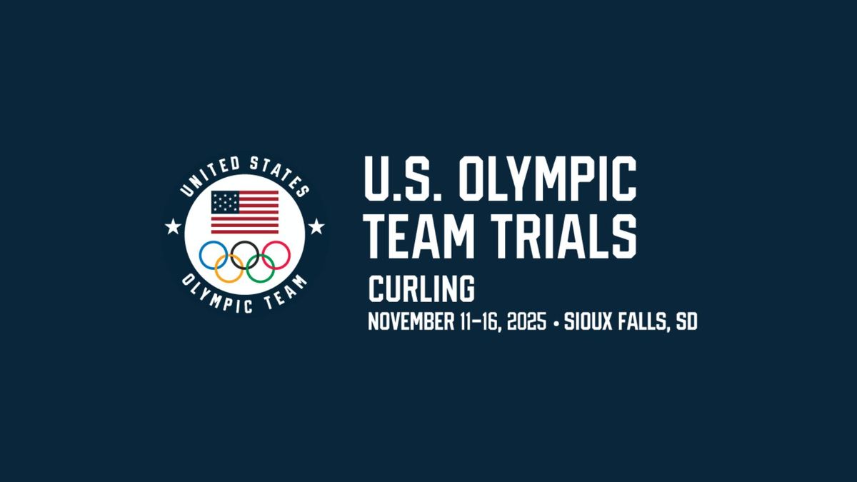 U.S. Olympic Curling Team Trials