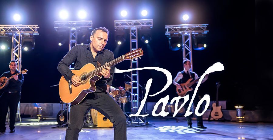 Pavlo: A Family Christmas at Thunder Bay Community Auditorium