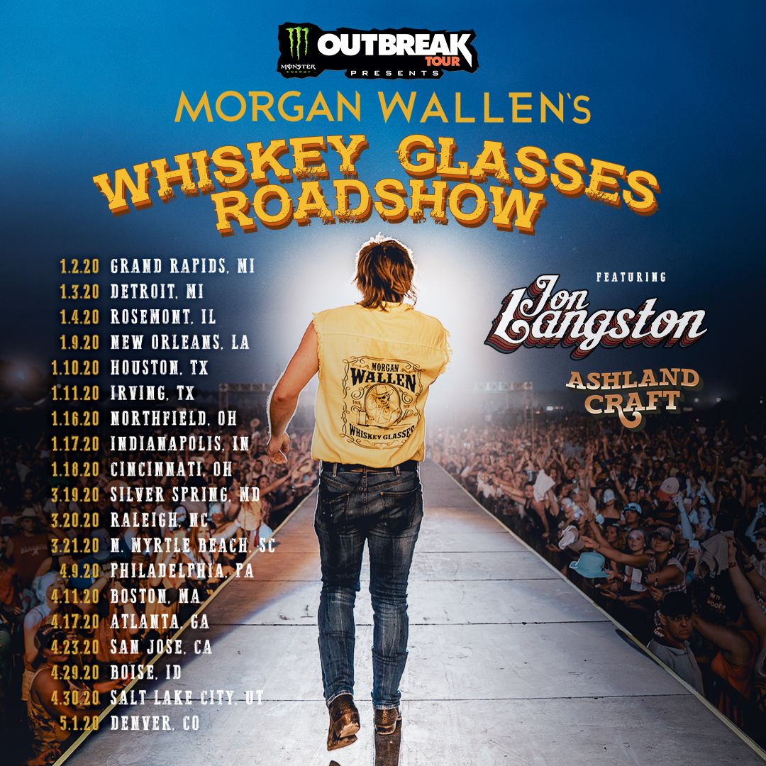 Morgan Wallen Houston Tickets