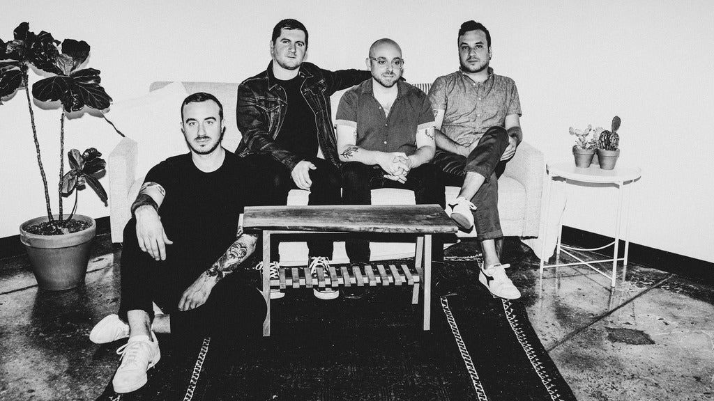 The Menzingers: On The Impossible Past 10 Year Anniversary Tour