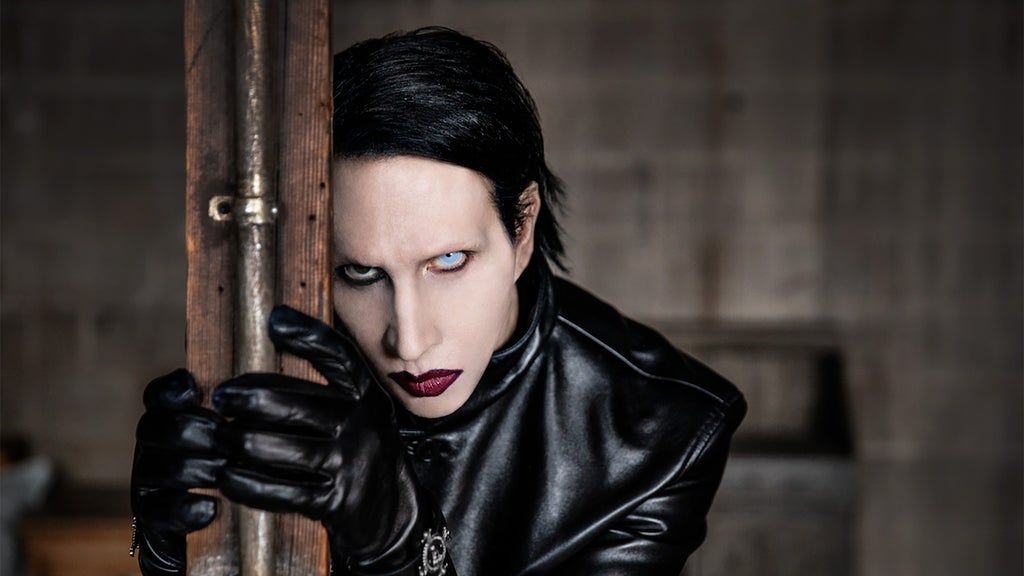 Marilyn Manson: One Assassination Under God Tour
