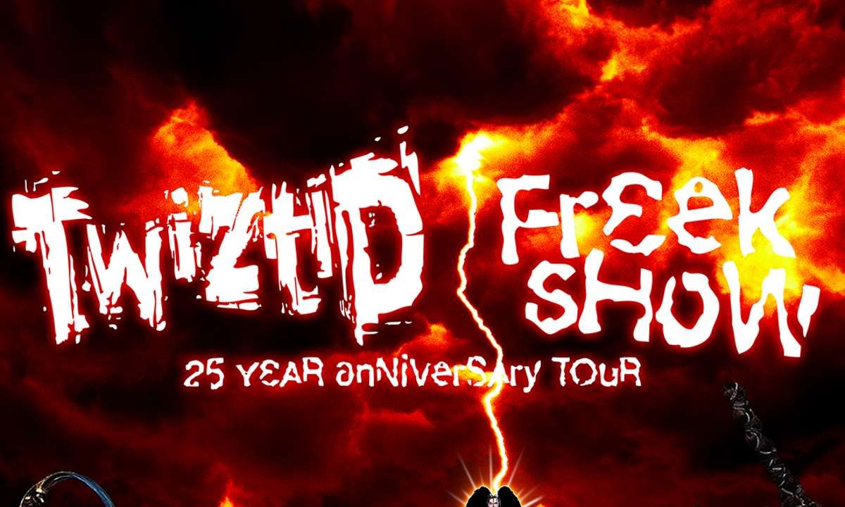 Twiztid with Blaze Ya Dead Homie