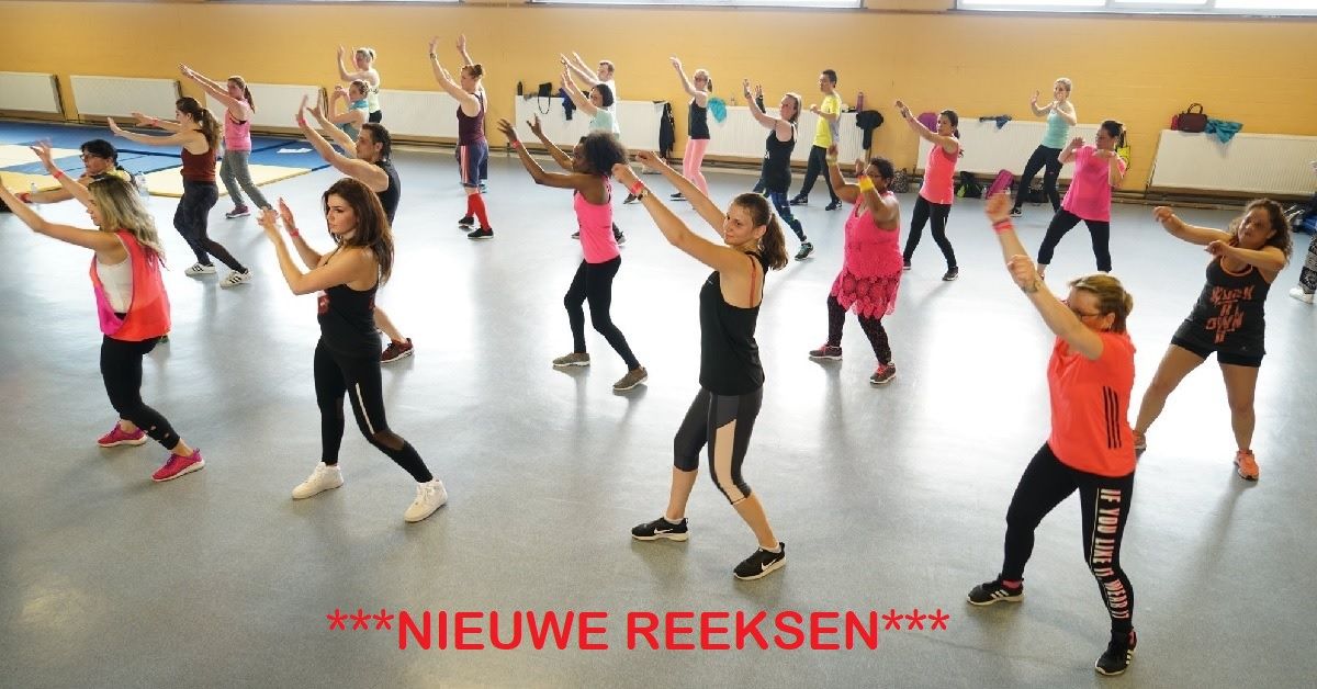 Start to Zumba Voorjaar 2025