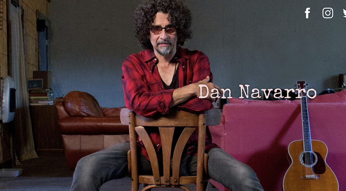 Concert in the Dark w\/Award-Winning Songwriter Dan Navarro & Will Taylor