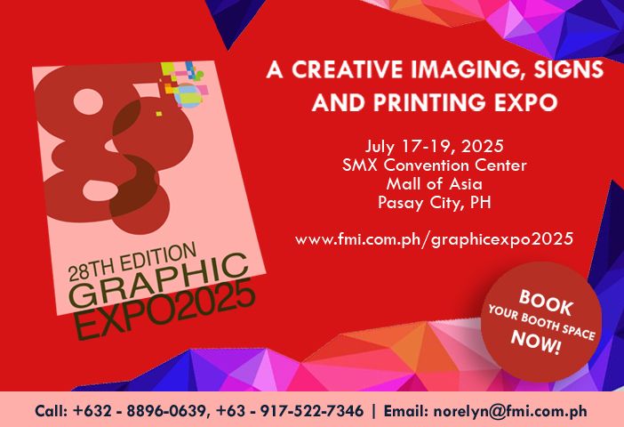 28th Graphic Expo 2025