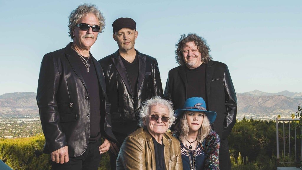 Jefferson Starship with Atlanta Rhythm Section, Firefall, and Orleans
