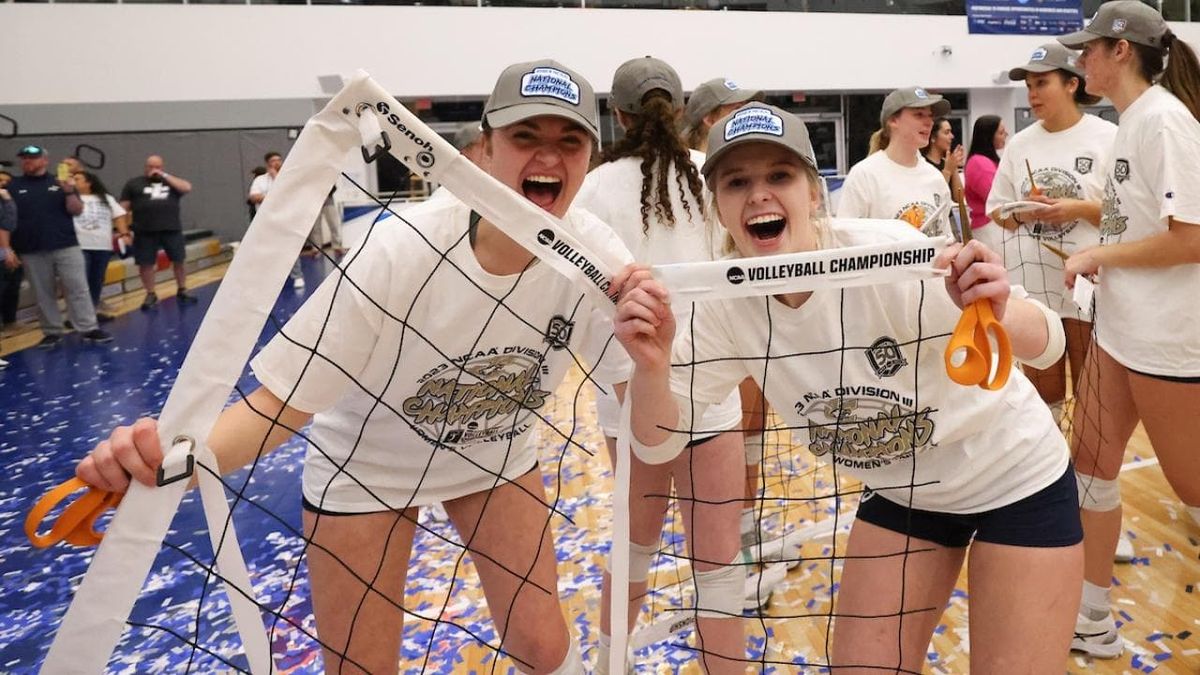 NCAA Women's Volleyball Championship - Sunday