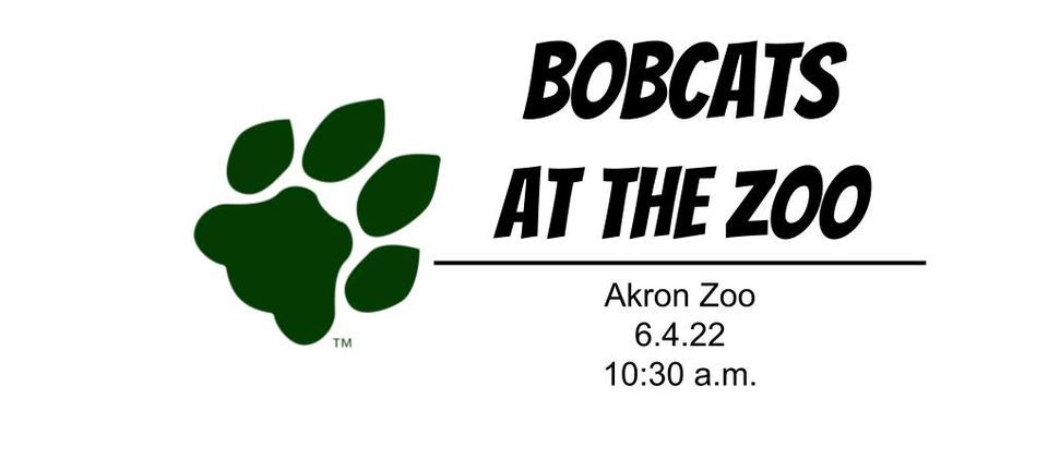 Bobcats at the Zoo 2022