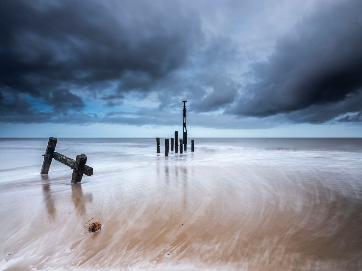 Norfolk Long Exposure Sunset Photography Workshop - March 2025