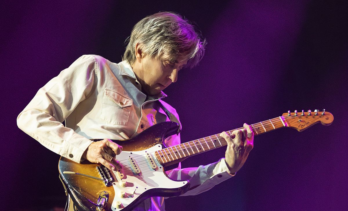 Eric Johnson at Uptown Theatre Napa