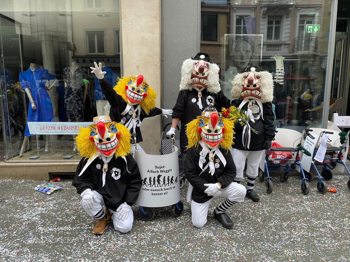 Basler Fasnacht 2025