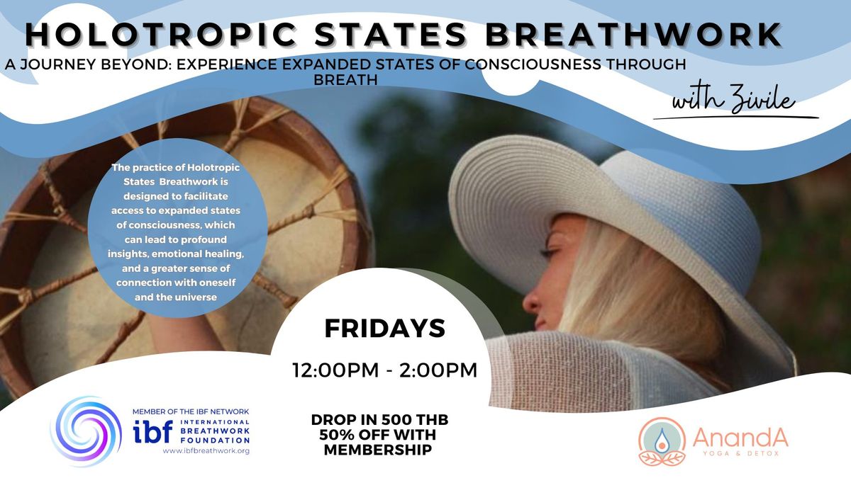 Holotropic States Breathwork