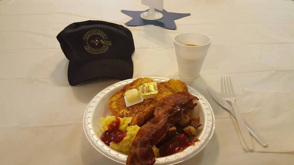 VFW Community Breakfast To Benefit Veterans Brotherhood VMC