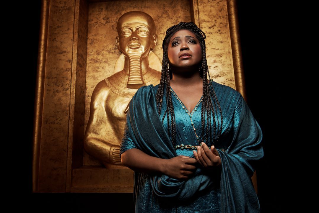 Met Opera Live: Aida  