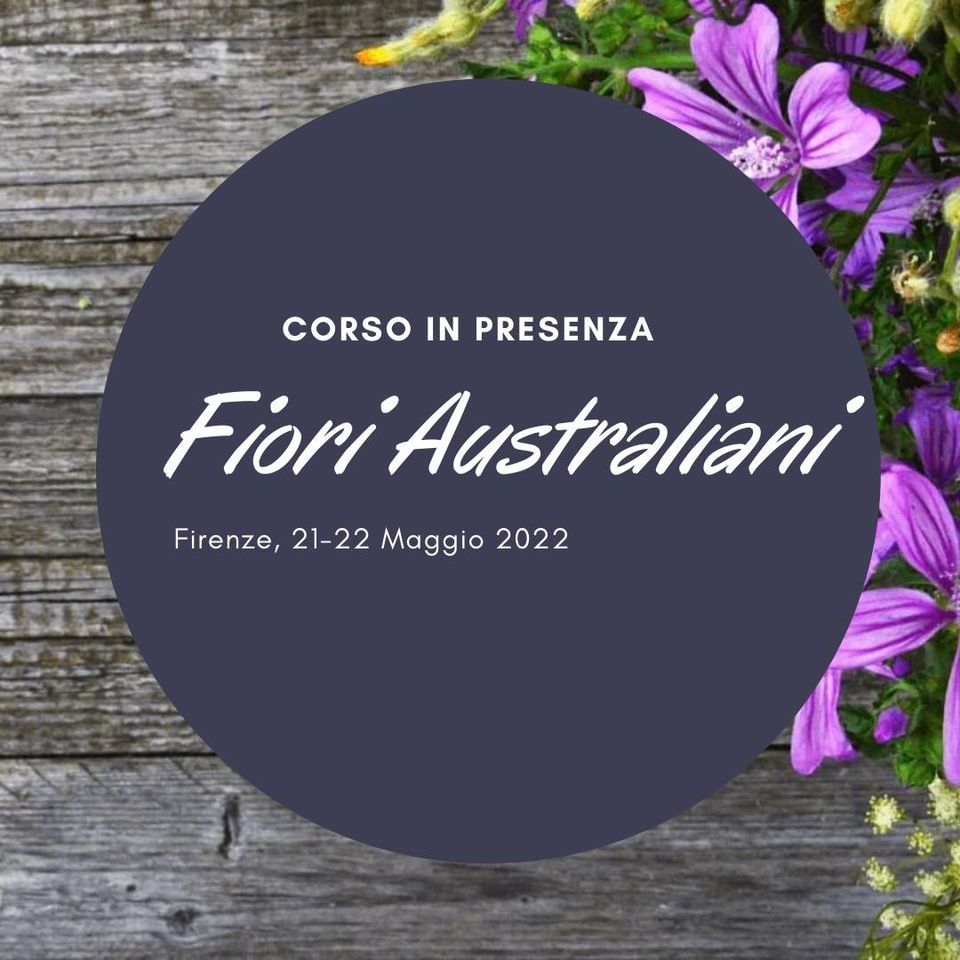 Conoscere e usare i Fiori Australiani