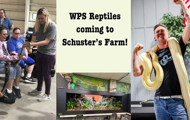 WPS Reptiles on the Farm