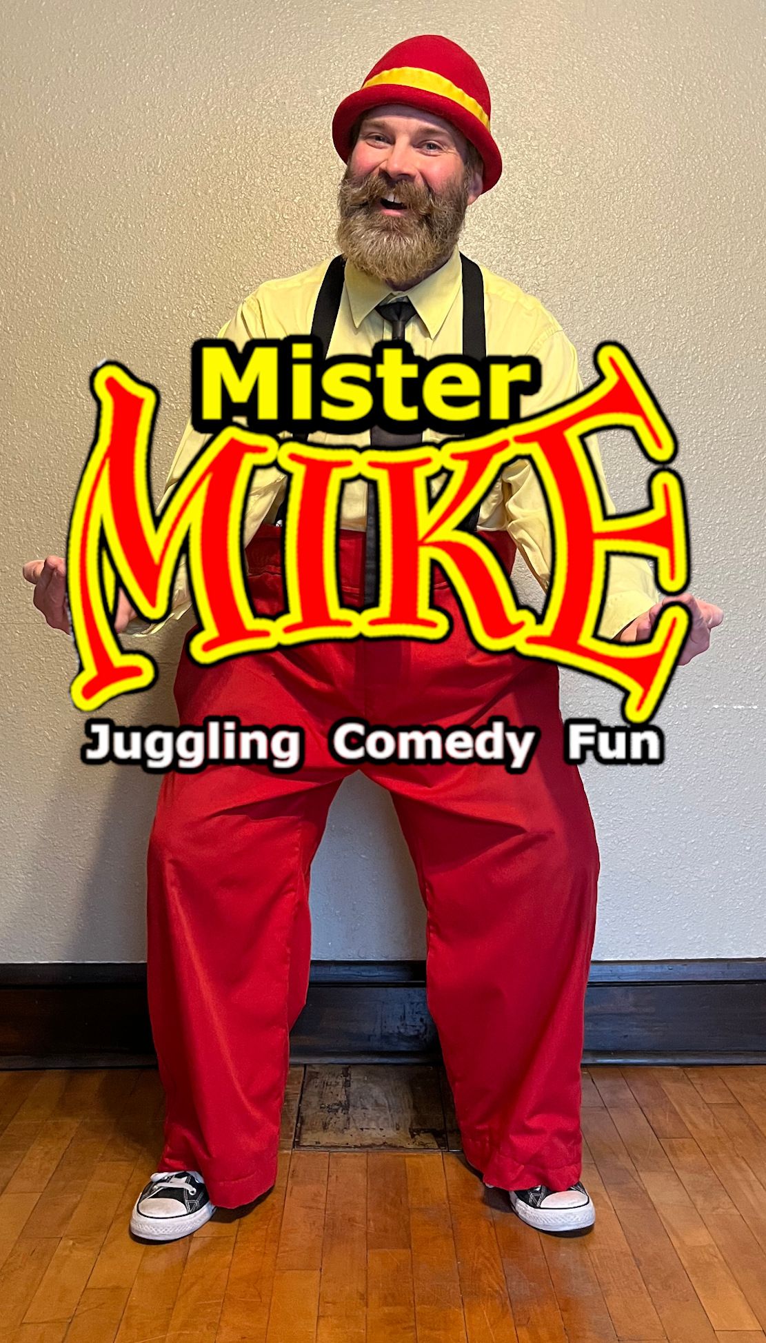 Mister Mike Comedy Show