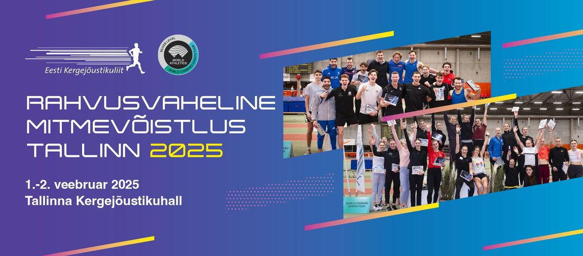 Rahvusvaheline mitmev\u00f5istlus TALLINN 2025