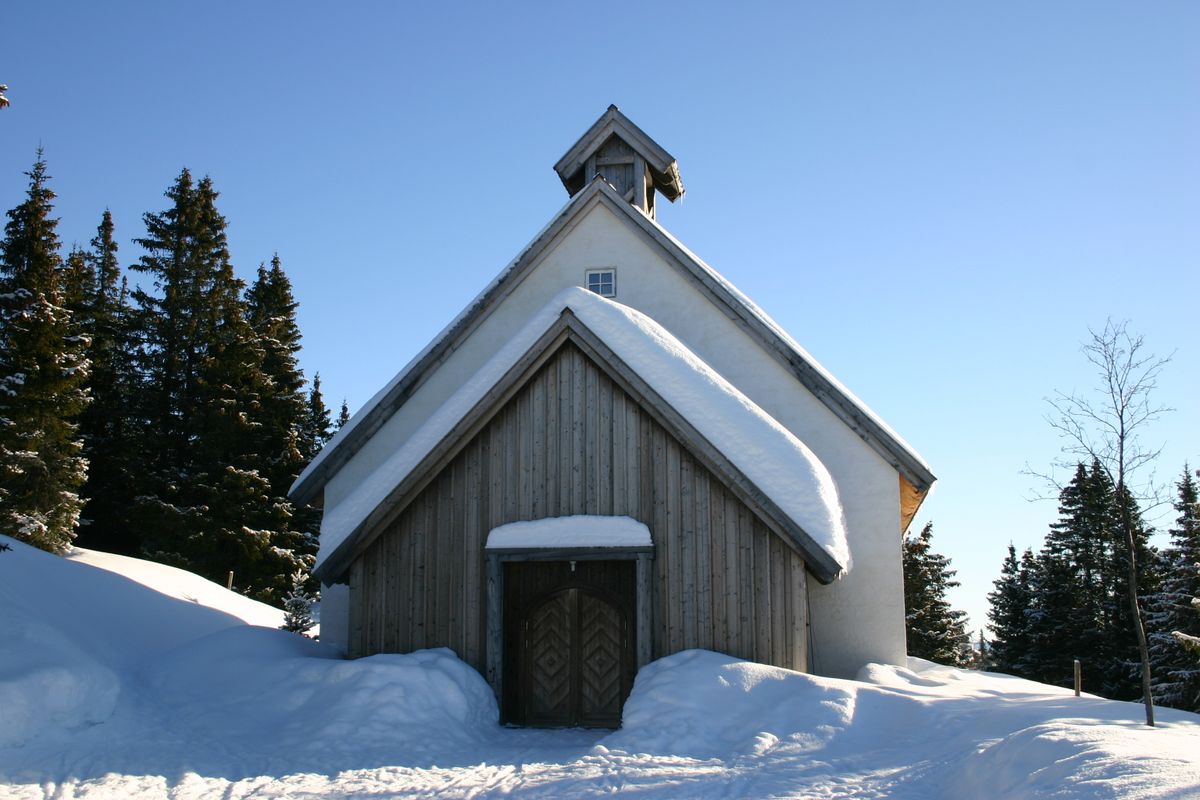 Gudstjeneste julaften 24\/12 2024