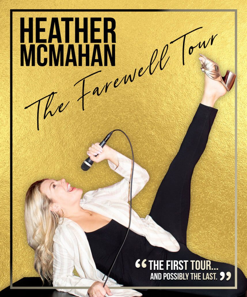 Heather Mcmahan at Lyric Theatre Birmingham