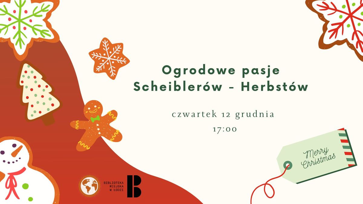 Ogrodowe pasje Scheibler\u00f3w  - Herbst\u00f3w