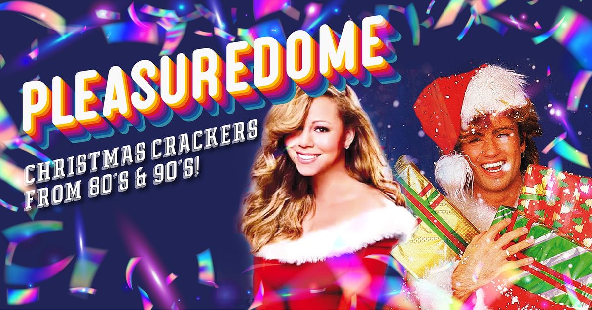 PLEASUREDOME \/ NOW THE 90'S CHRISTMAS CRACKER PART 3