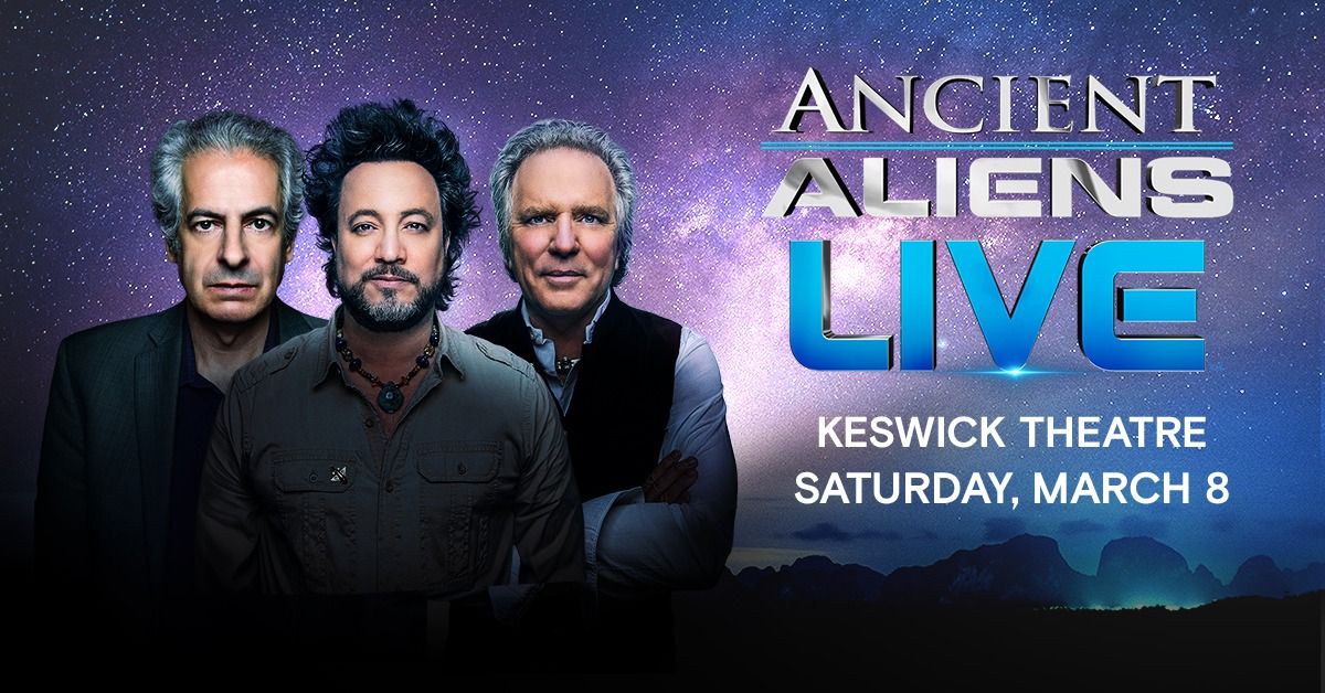 Ancient Aliens Live