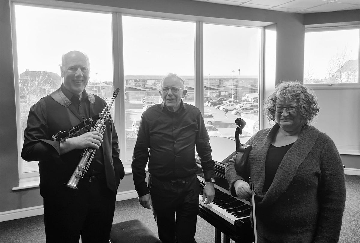 Jonathan Worthy and the Eclectic Lite Trio