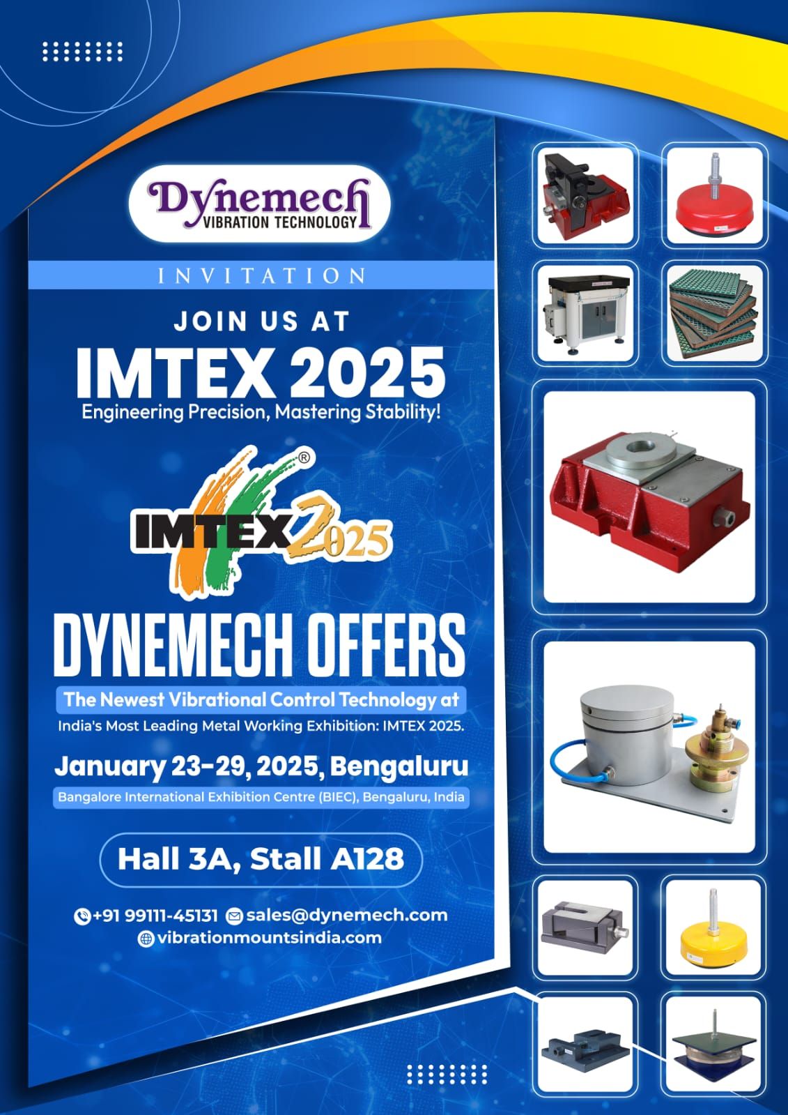 IMTEX 2025