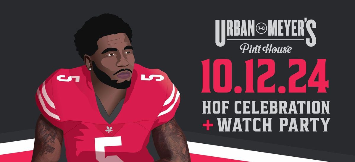 Braxton Miller Hall of Fame + Watch Party 