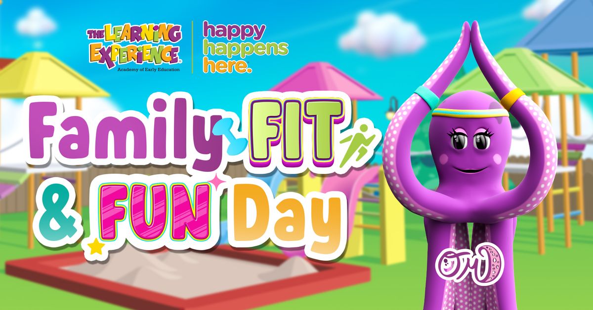 Family Fit & Fun Day