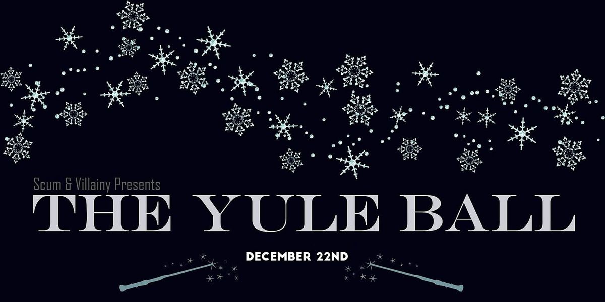 Yule Ball at Scum & Villainy Cantina