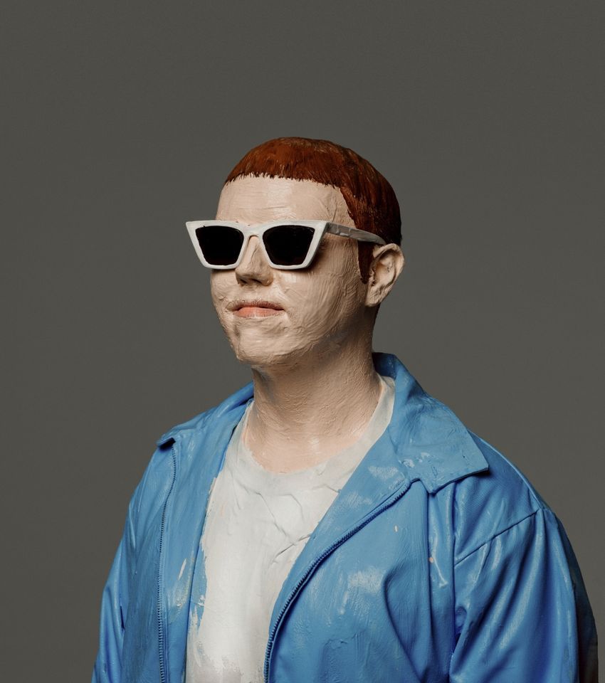 The Sea at Fairfield House Bath, Fairfield House, Bath, 31 March 2023