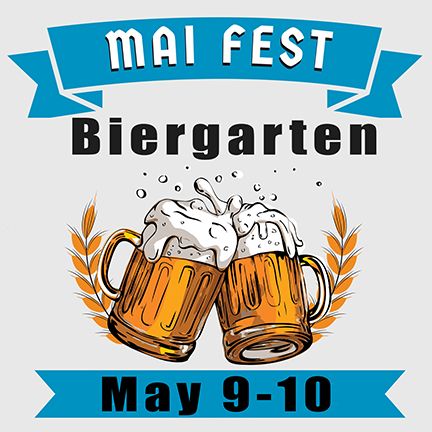 Old Falls Mai Fest Biergarten at Old Falls Village Park