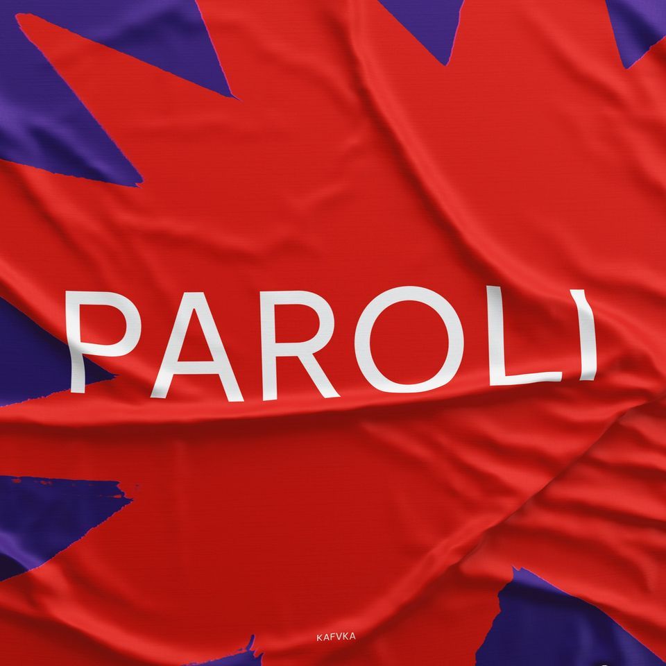 Kafvka - Paroli Club Tour 2022 - Molotow (Backyard) - Sold Out