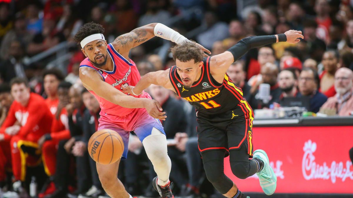 Atlanta Hawks at Washington Wizards at Capital One Arena