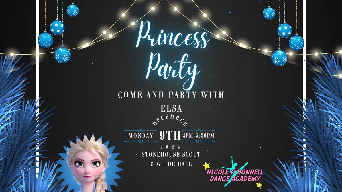 Princess Party