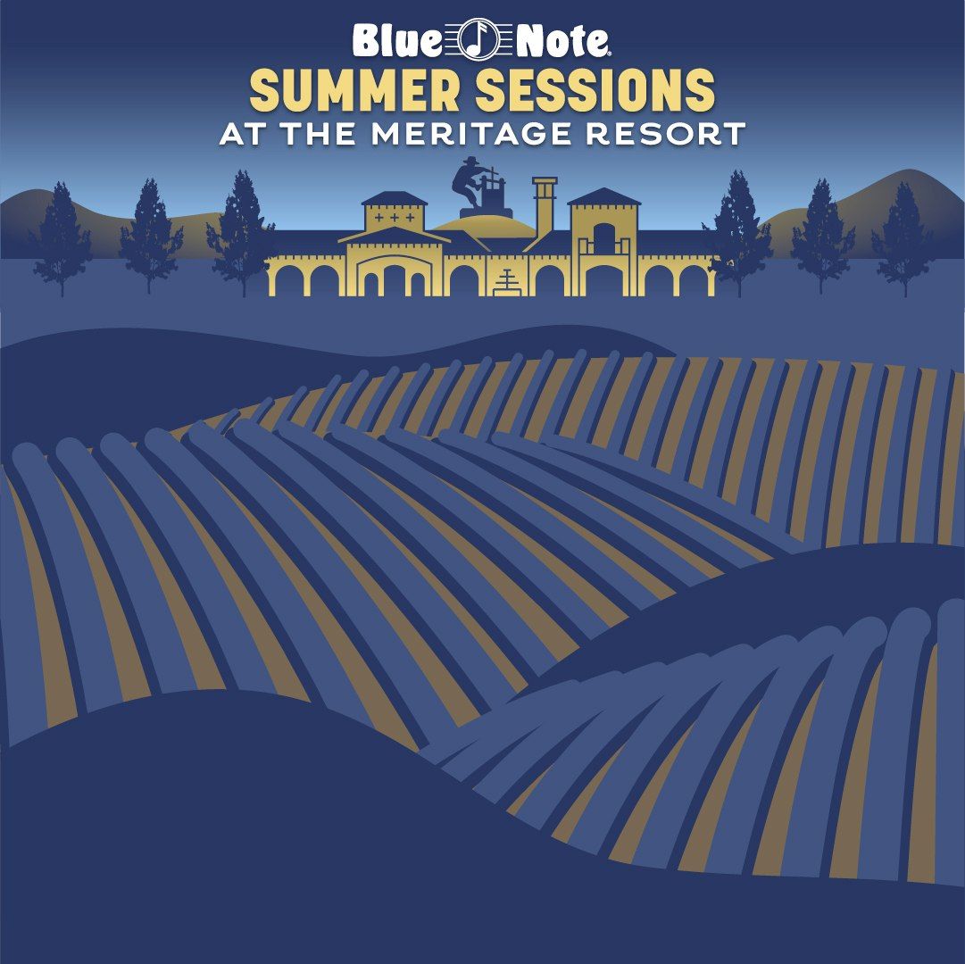Blue Note Summer Sessions at The Meritage