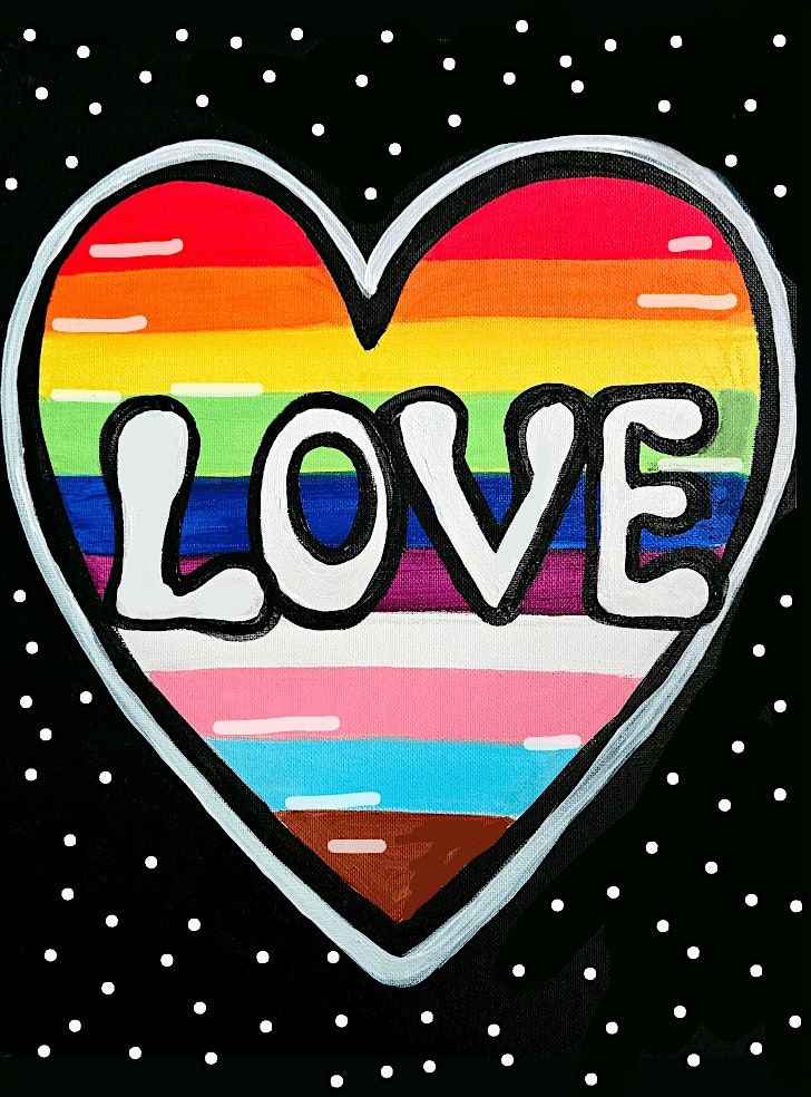 Love Out Loud - Happy Pride Month!