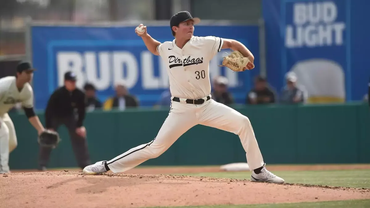 Long Beach State Dirtbags at UC San Diego Tritons Baseball