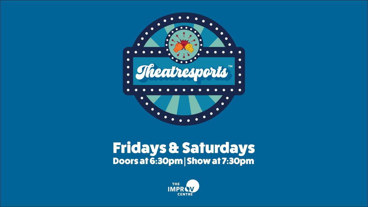 Theatresports\u2122