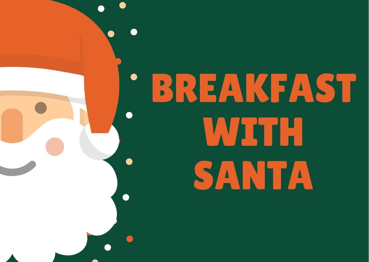 Breakfast With Santa