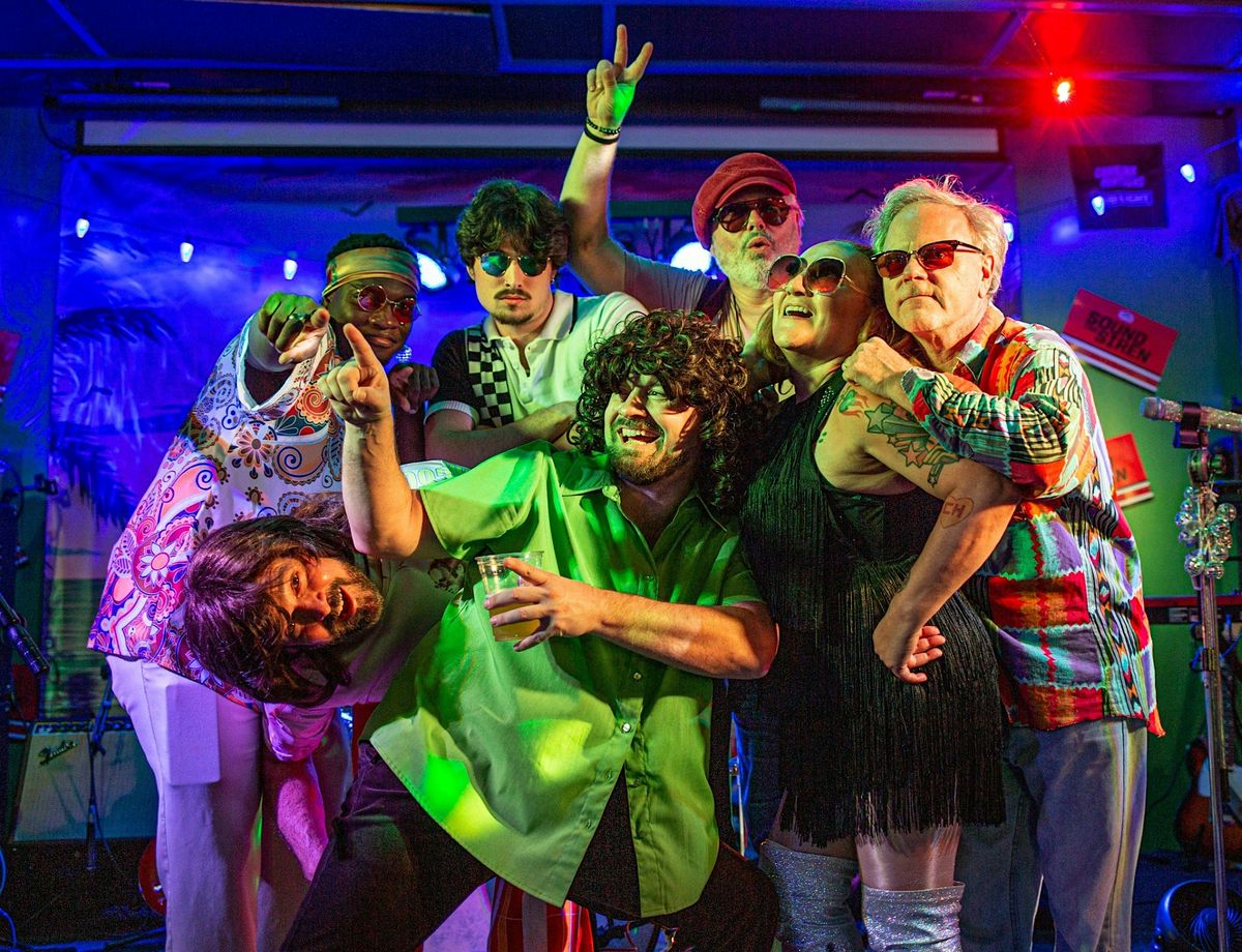 8 Track Minds LIVE @ Tap Yard